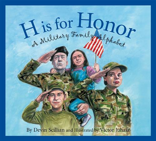 H is for Honor 